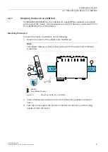 Предварительный просмотр 18 страницы Siemens Portable Radio Installation Manual