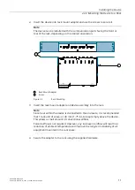 Предварительный просмотр 20 страницы Siemens Portable Radio Installation Manual