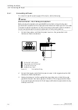 Предварительный просмотр 23 страницы Siemens Portable Radio Installation Manual