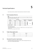 Предварительный просмотр 30 страницы Siemens Portable Radio Installation Manual