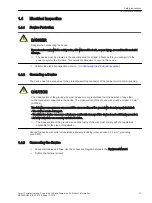 Preview for 13 page of Siemens PowerLink 100 Product Information