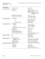 Предварительный просмотр 2 страницы Siemens Powermite 599 MT Series Technical Instructions