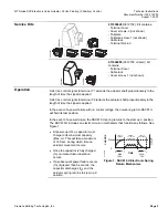 Предварительный просмотр 3 страницы Siemens Powermite 599 MT Series Technical Instructions