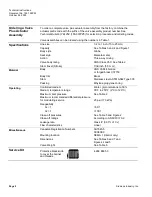 Preview for 2 page of Siemens Powermite 599 Series Technical Instructions