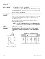 Preview for 6 page of Siemens Powermite 599 Series Technical Instructions