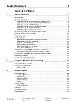 Preview for 3 page of Siemens POWERMOBIL SP Maintenance Instruction