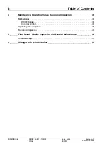 Preview for 4 page of Siemens POWERMOBIL SP Maintenance Instruction