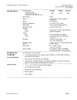 Preview for 3 page of Siemens POWERS 134-1861 Technical Instructions