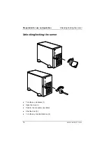 Предварительный просмотр 28 страницы Siemens PRIMERGY 560 Operating Manual