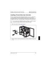 Preview for 65 page of Siemens PRIMERGY 560 Operating Manual