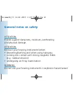 Предварительный просмотр 10 страницы Siemens PRISMA 2 K Instructions For Use Manual