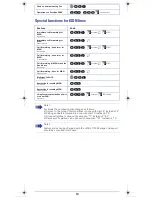 Preview for 10 page of Siemens Profiset 3030 Quick Reference Manual