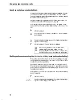 Предварительный просмотр 18 страницы Siemens Profiset 30isdn Operating Instructions Manual