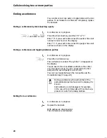 Предварительный просмотр 32 страницы Siemens Profiset 30isdn Operating Instructions Manual