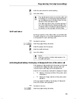 Предварительный просмотр 43 страницы Siemens Profiset 30isdn Operating Instructions Manual