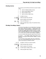 Предварительный просмотр 47 страницы Siemens Profiset 30isdn Operating Instructions Manual