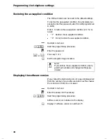 Предварительный просмотр 48 страницы Siemens Profiset 30isdn Operating Instructions Manual