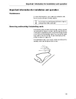 Предварительный просмотр 49 страницы Siemens Profiset 30isdn Operating Instructions Manual