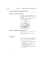 Предварительный просмотр 18 страницы Siemens Profiset 51isdn Operating Instructions Manual