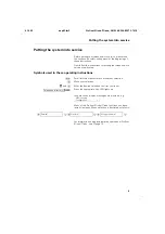 Предварительный просмотр 21 страницы Siemens Profiset 51isdn Operating Instructions Manual