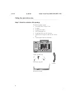 Предварительный просмотр 22 страницы Siemens Profiset 51isdn Operating Instructions Manual