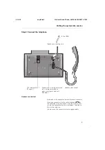 Предварительный просмотр 23 страницы Siemens Profiset 51isdn Operating Instructions Manual