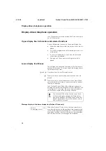 Предварительный просмотр 28 страницы Siemens Profiset 51isdn Operating Instructions Manual