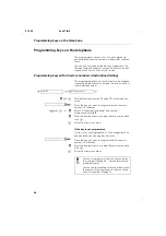 Предварительный просмотр 62 страницы Siemens Profiset 51isdn Operating Instructions Manual