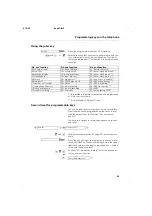 Предварительный просмотр 65 страницы Siemens Profiset 51isdn Operating Instructions Manual