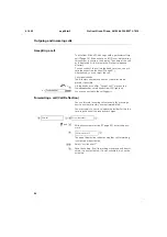 Предварительный просмотр 70 страницы Siemens Profiset 51isdn Operating Instructions Manual