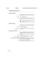 Предварительный просмотр 72 страницы Siemens Profiset 51isdn Operating Instructions Manual