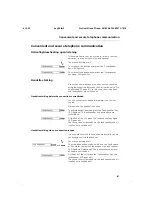 Предварительный просмотр 77 страницы Siemens Profiset 51isdn Operating Instructions Manual