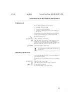 Предварительный просмотр 79 страницы Siemens Profiset 51isdn Operating Instructions Manual