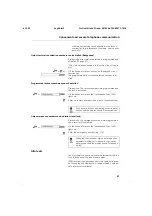 Предварительный просмотр 83 страницы Siemens Profiset 51isdn Operating Instructions Manual