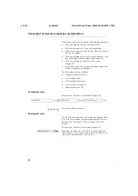 Предварительный просмотр 84 страницы Siemens Profiset 51isdn Operating Instructions Manual