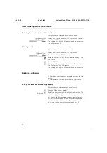 Предварительный просмотр 94 страницы Siemens Profiset 51isdn Operating Instructions Manual