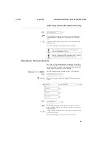 Предварительный просмотр 101 страницы Siemens Profiset 51isdn Operating Instructions Manual