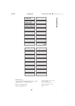 Предварительный просмотр 138 страницы Siemens Profiset 51isdn Operating Instructions Manual