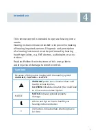 Preview for 5 page of Siemens ProPocket User Manual