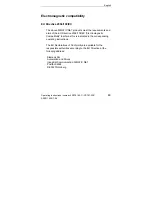 Preview for 49 page of Siemens PS791-2AC Operating Instructions Manual