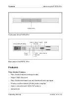 Preview for 4 page of Siemens PSFR-CP41 Installing, Starting Up And Maintaining