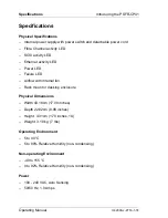 Preview for 6 page of Siemens PSFR-CP41 Installing, Starting Up And Maintaining