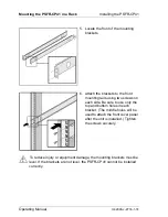 Preview for 17 page of Siemens PSFR-CP41 Installing, Starting Up And Maintaining