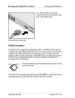 Preview for 23 page of Siemens PSFR-CP41 Installing, Starting Up And Maintaining