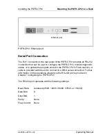 Preview for 26 page of Siemens PSFR-CP41 Installing, Starting Up And Maintaining