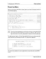 Preview for 44 page of Siemens PSFR-CP41 Installing, Starting Up And Maintaining