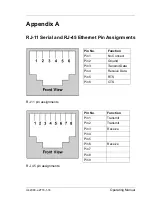 Preview for 61 page of Siemens PSFR-CP41 Installing, Starting Up And Maintaining