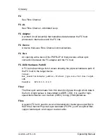 Preview for 71 page of Siemens PSFR-CP41 Installing, Starting Up And Maintaining