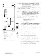 Preview for 3 page of Siemens PSX-12 Installation Instructions Manual