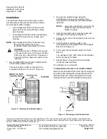 Preview for 2 page of Siemens PTX6.H Installation Instructions